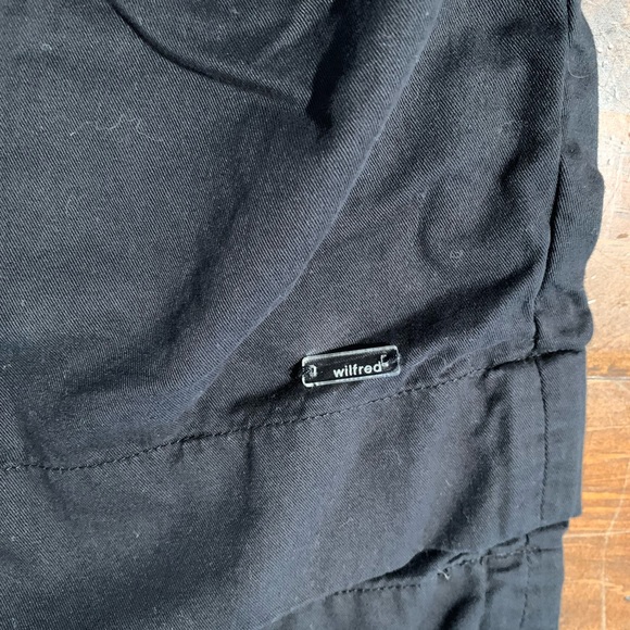 Wilfred Strapless Two-Tone Dress in great condition - Picture 6 of 7